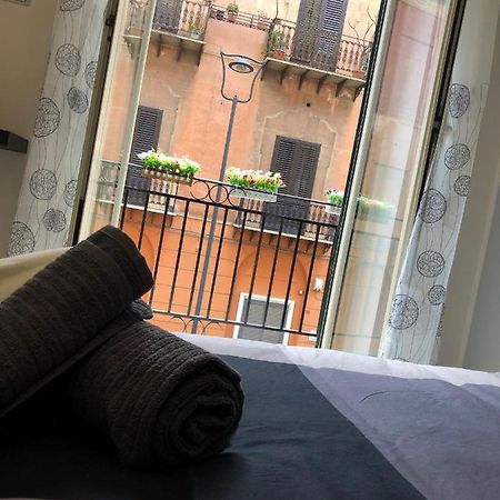 Dal Barce Rooms Palermo Eksteriør bilde