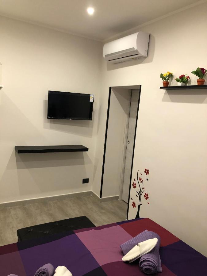 Dal Barce Rooms Palermo Eksteriør bilde