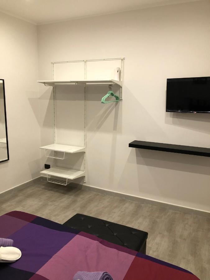 Dal Barce Rooms Palermo Eksteriør bilde
