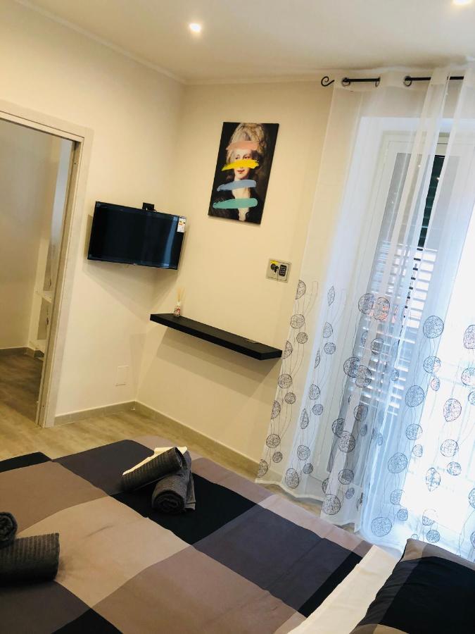 Dal Barce Rooms Palermo Eksteriør bilde