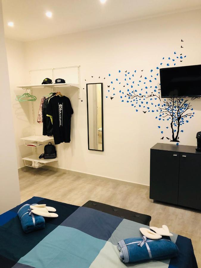 Dal Barce Rooms Palermo Eksteriør bilde