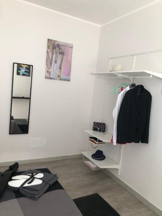 Dal Barce Rooms Palermo Eksteriør bilde