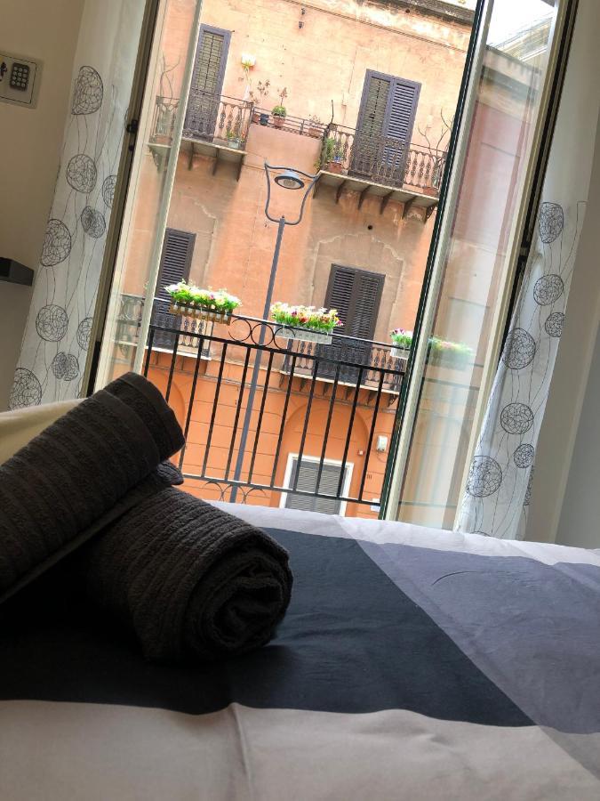 Dal Barce Rooms Palermo Eksteriør bilde
