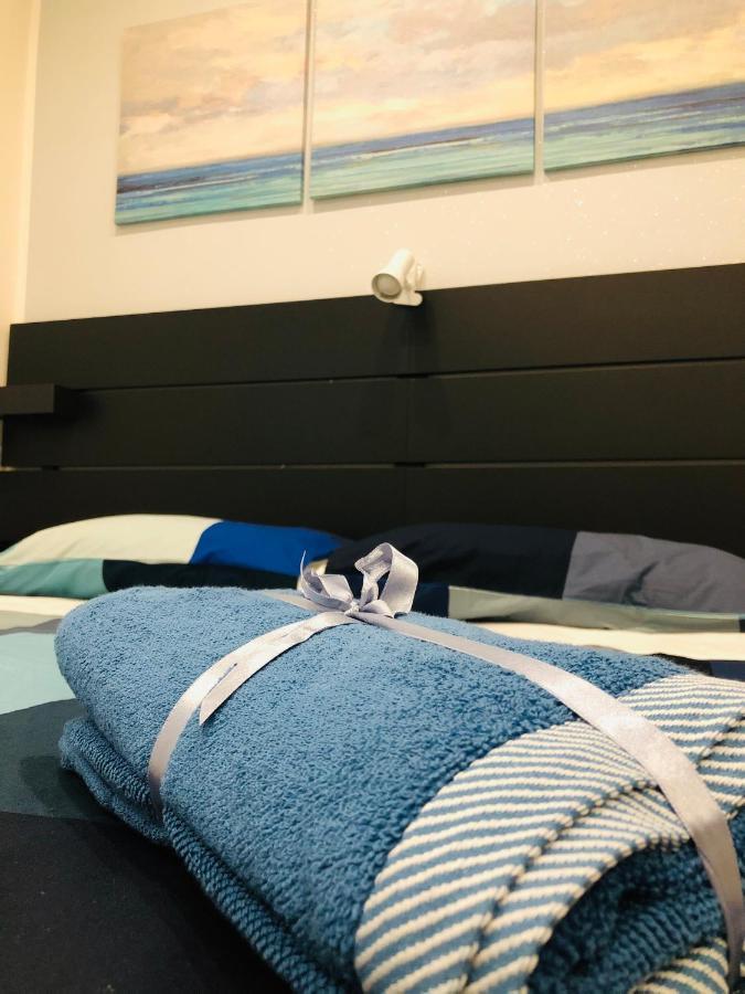 Dal Barce Rooms Palermo Eksteriør bilde