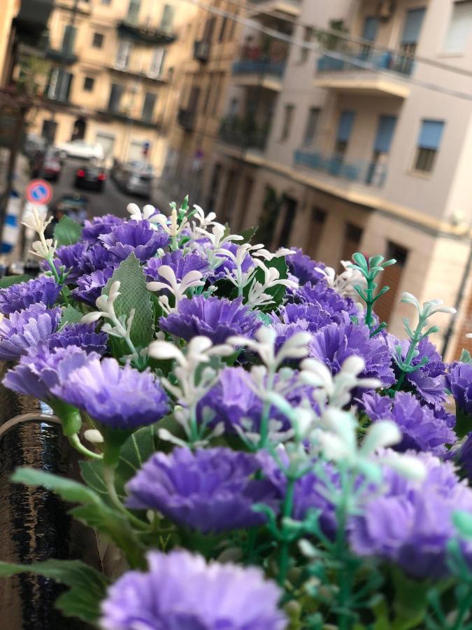 Dal Barce Rooms Palermo Eksteriør bilde