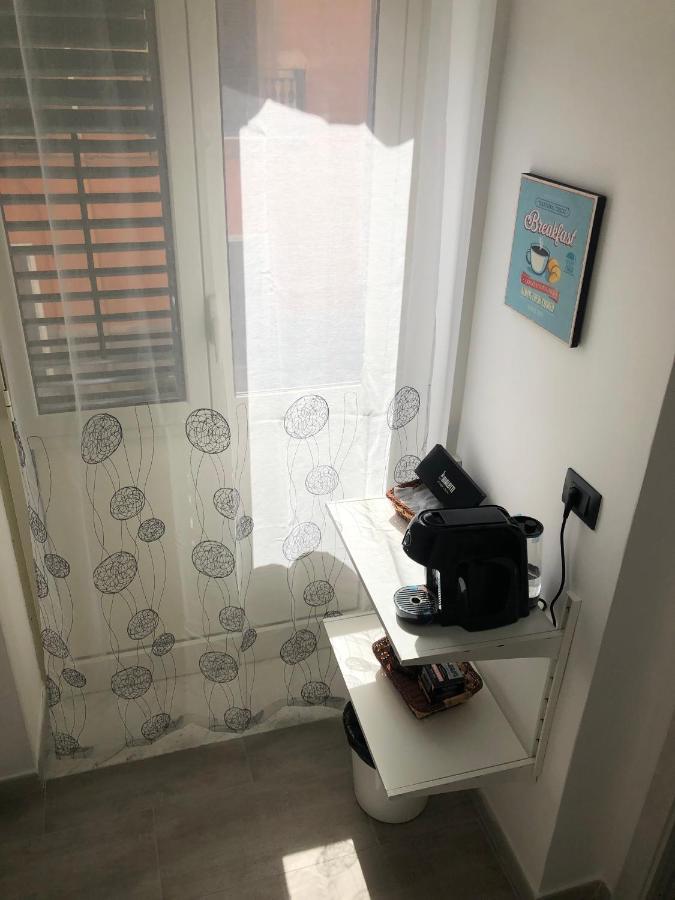 Dal Barce Rooms Palermo Eksteriør bilde