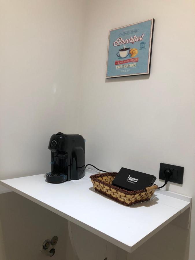 Dal Barce Rooms Palermo Eksteriør bilde